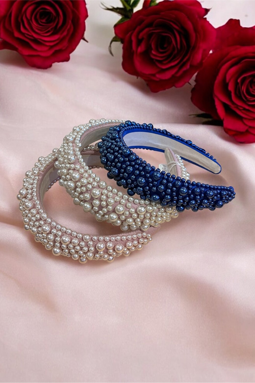 Pearl Hairband