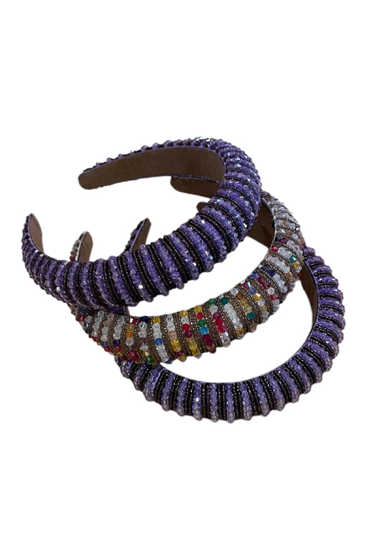 Uniquely Detailed Hairband