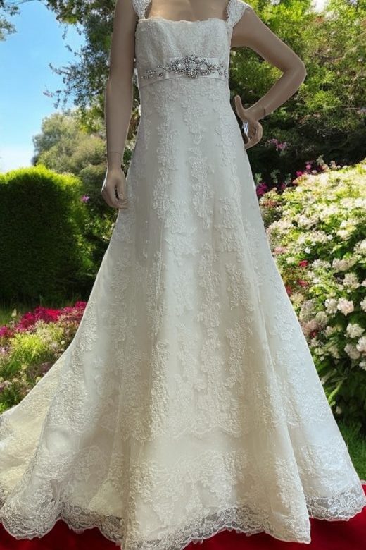 Lace Wedding Dress