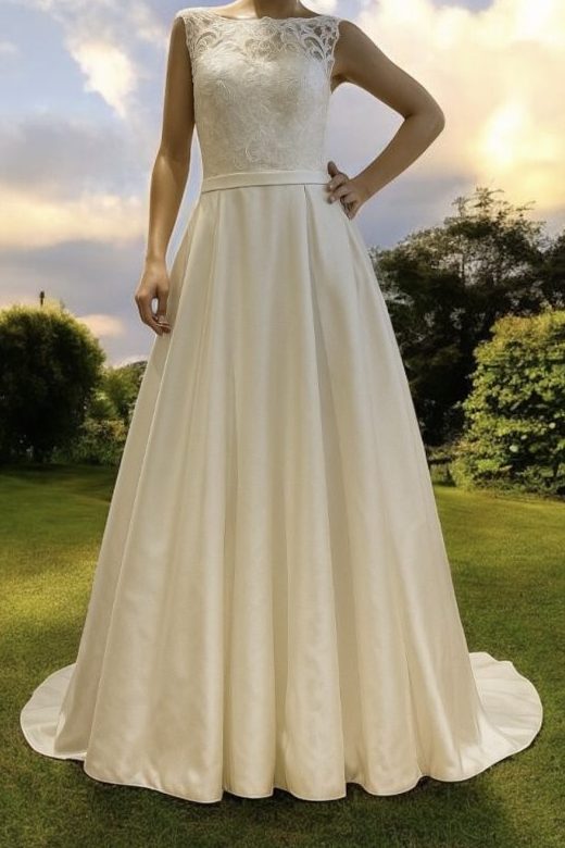 Annais Bridal Wedding Gown