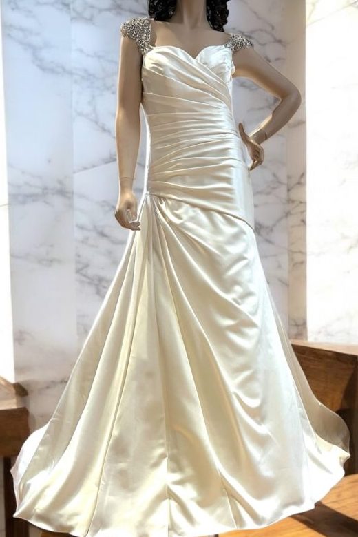 Ellis Bridal Wedding Gown